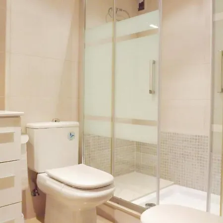 In With Wifi Apartment Denia