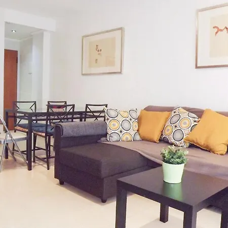 Apartmán In With Wifi Denia