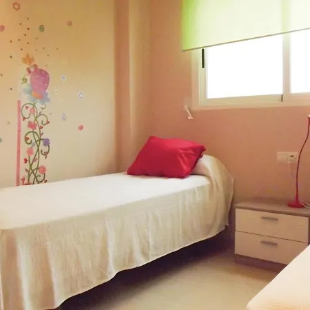 Apartmán In With Wifi Denia